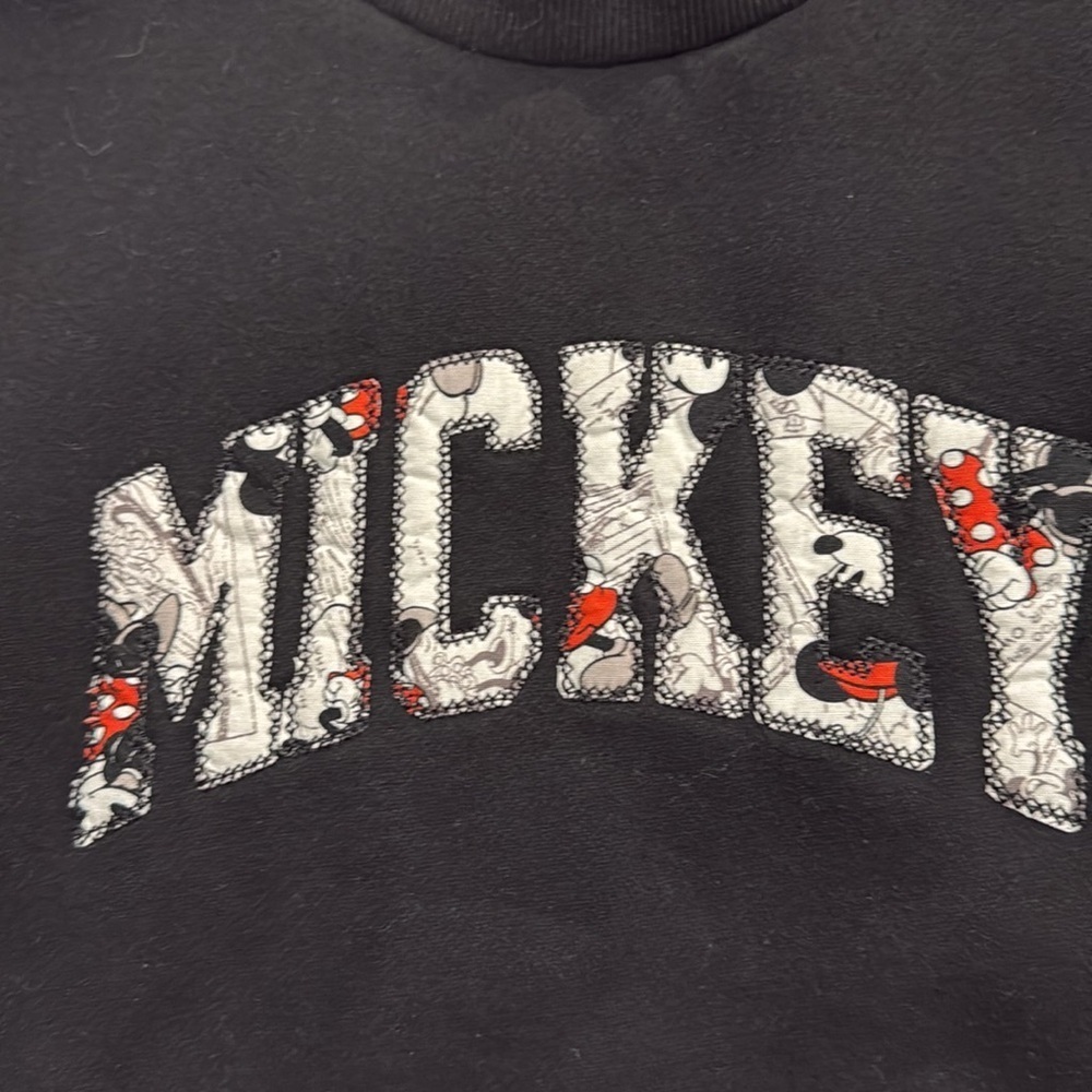 Mickey crewneck - Picture 2 of 5
